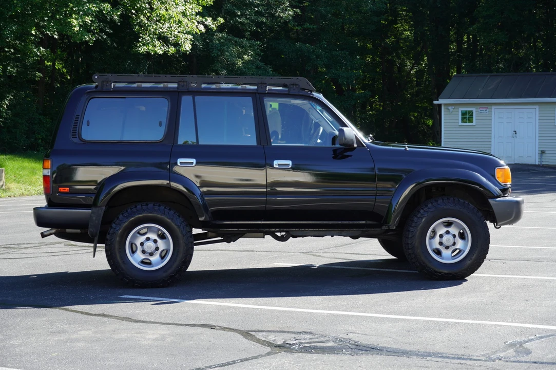 1996 Toyota J80 Land Cruiser - Image 14 of 31