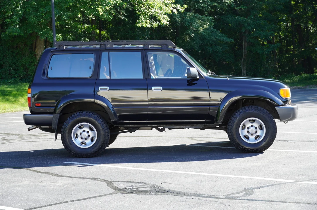 1996 Toyota J80 Land Cruiser - Image 15 of 31