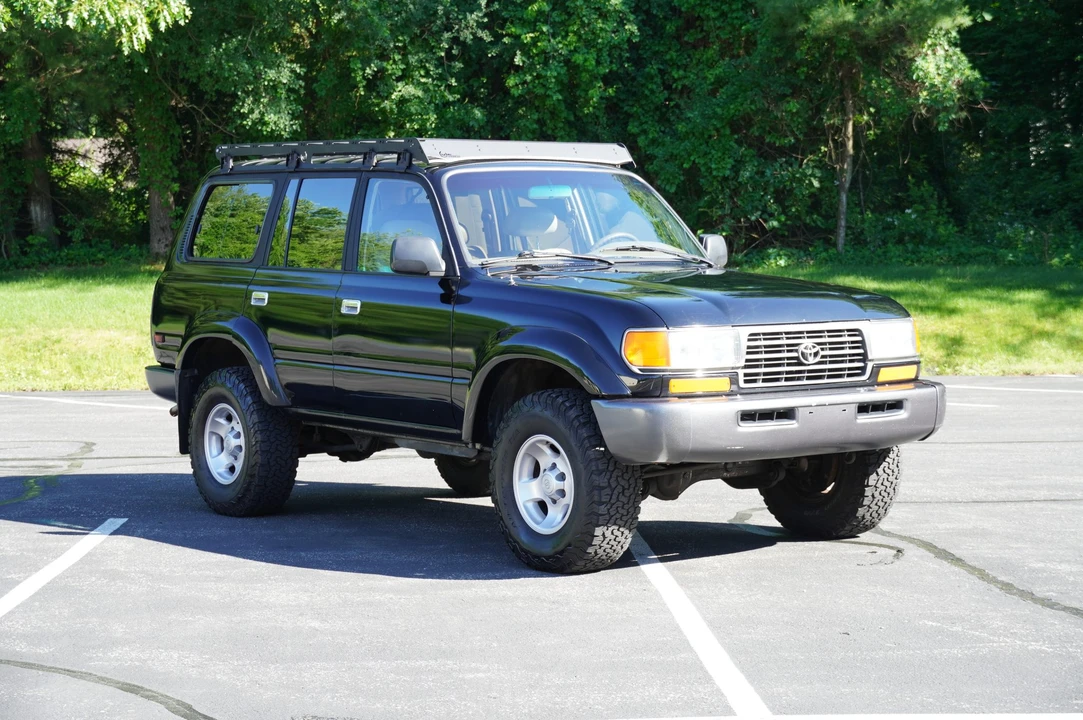 1996 Toyota J80 Land Cruiser - Image 11 of 31