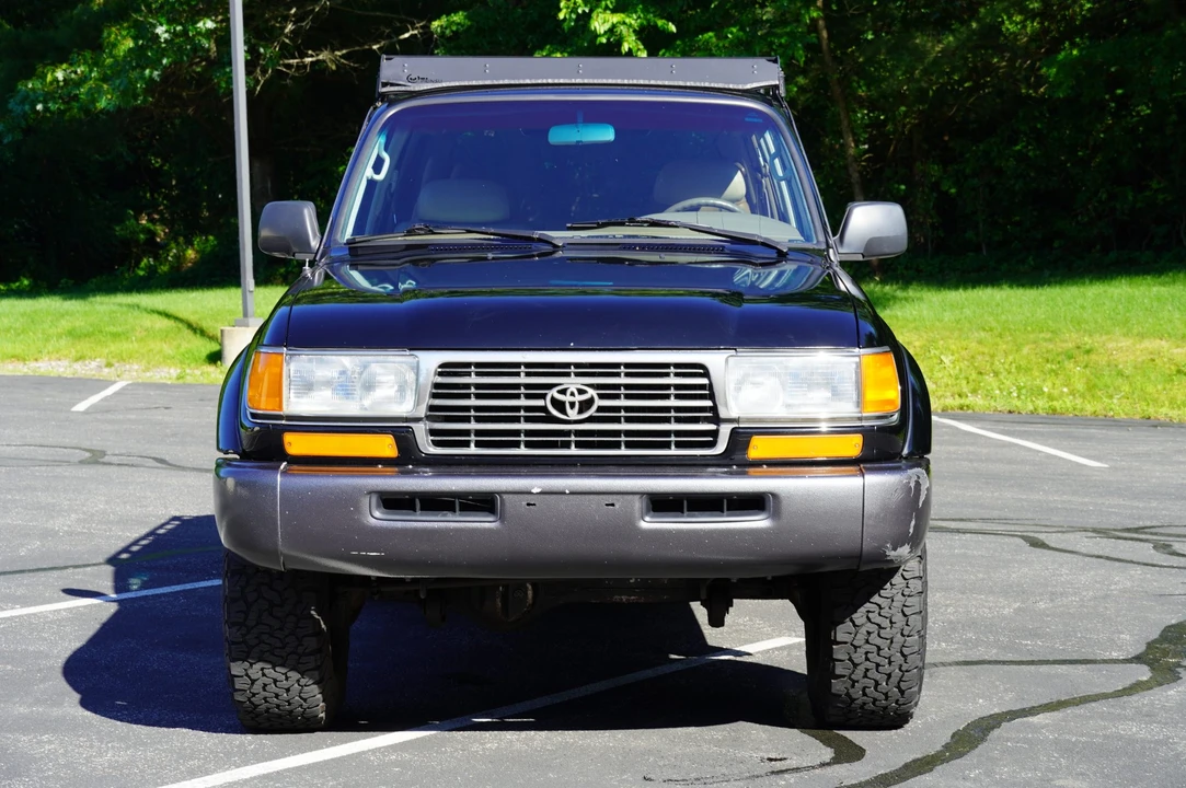 1996 Toyota J80 Land Cruiser - Image 8 of 31
