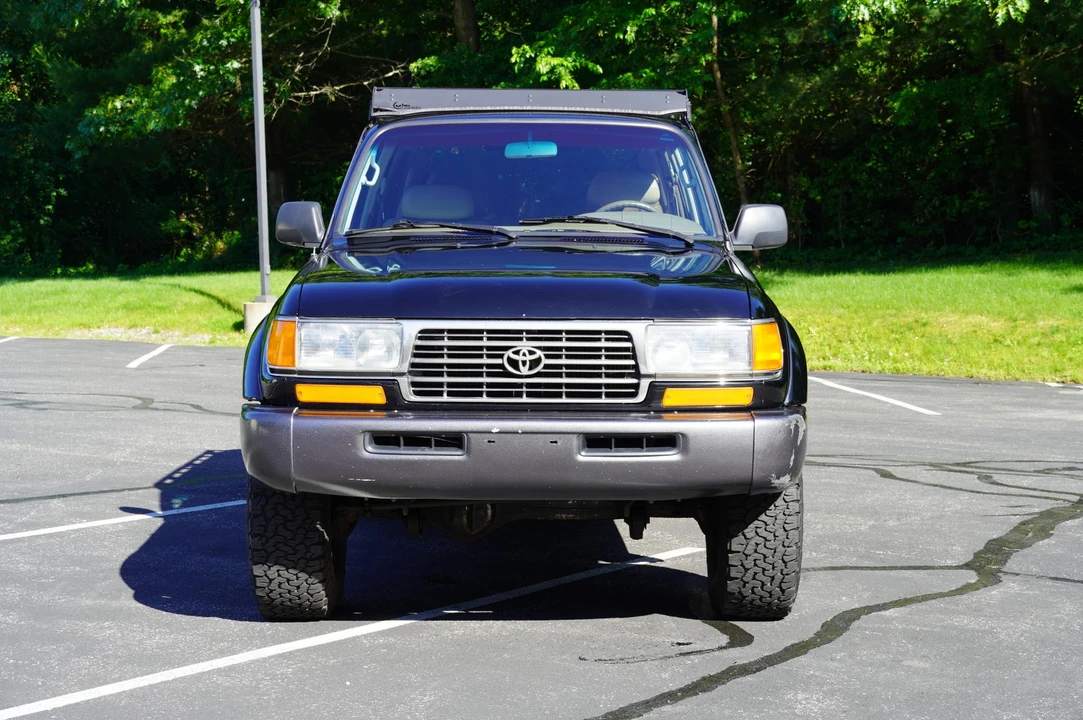1996 Toyota J80 Land Cruiser - Image 9 of 31