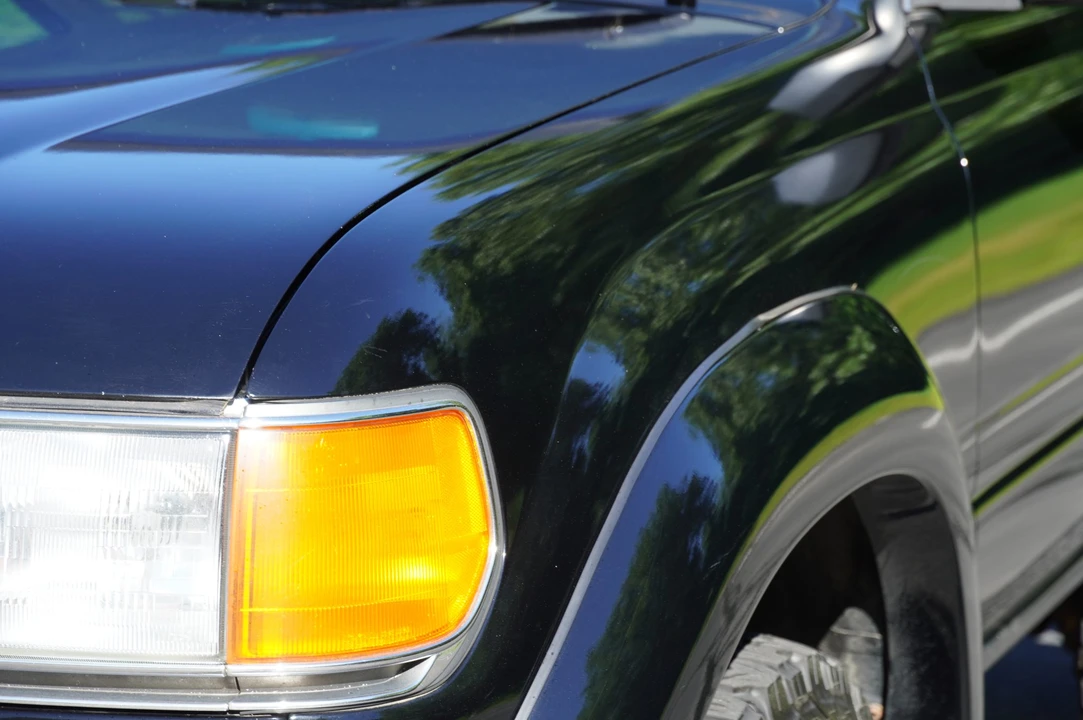 1996 Toyota J80 Land Cruiser - Image 30 of 31