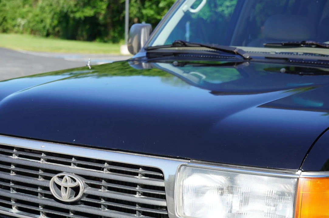 1996 Toyota J80 Land Cruiser - Image 28 of 31