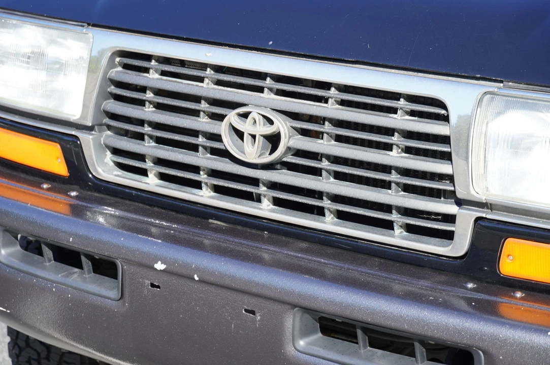 1996 Toyota J80 Land Cruiser - Image 27 of 31