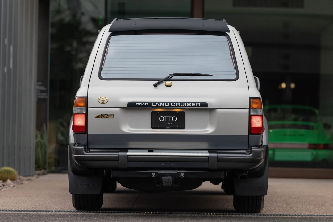 1996 Toyota J80 Land Cruiser - Image 9 of 31