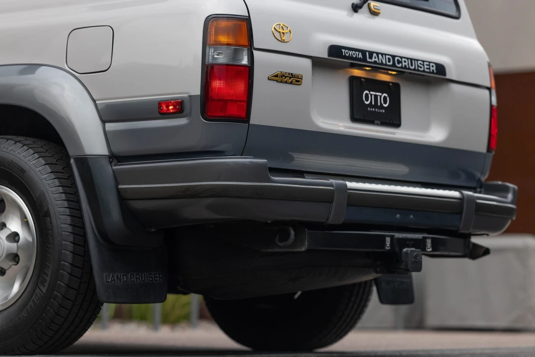 1996 Toyota J80 Land Cruiser - Image 24 of 31