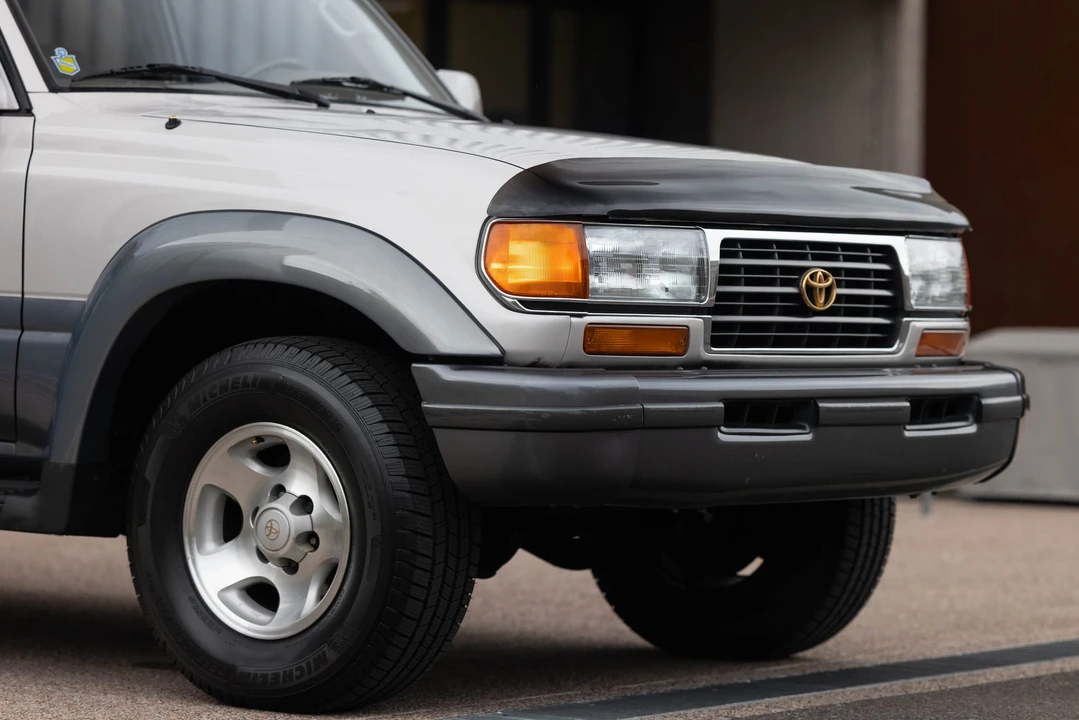 1996 Toyota J80 Land Cruiser - Image 20 of 31