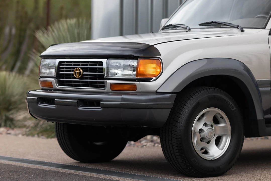 1996 Toyota J80 Land Cruiser - Image 19 of 31