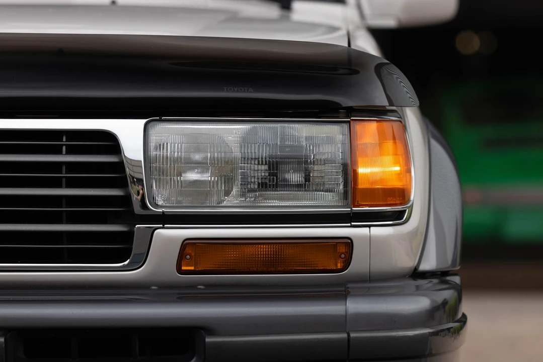 1996 Toyota J80 Land Cruiser - Image 28 of 31