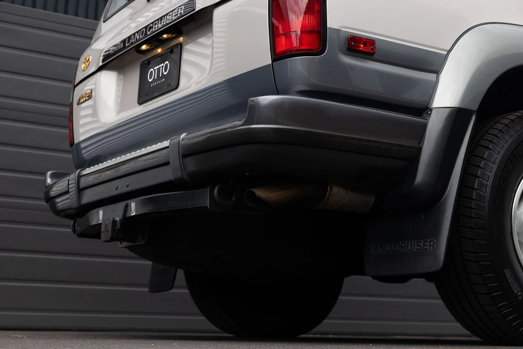 1996 Toyota J80 Land Cruiser - Image 25 of 31