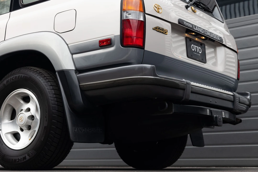 1996 Toyota J80 Land Cruiser - Image 26 of 31