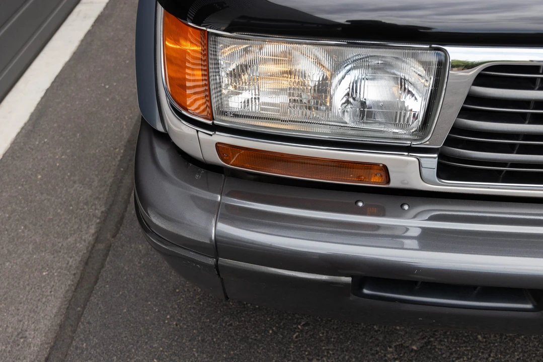 1996 Toyota J80 Land Cruiser - Image 29 of 31