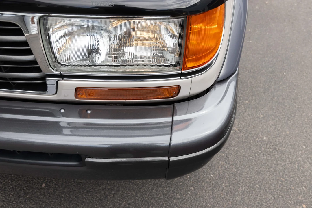 1996 Toyota J80 Land Cruiser - Image 30 of 31