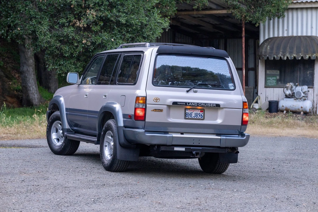 1996 Toyota J80 Land Cruiser - Image 19 of 21