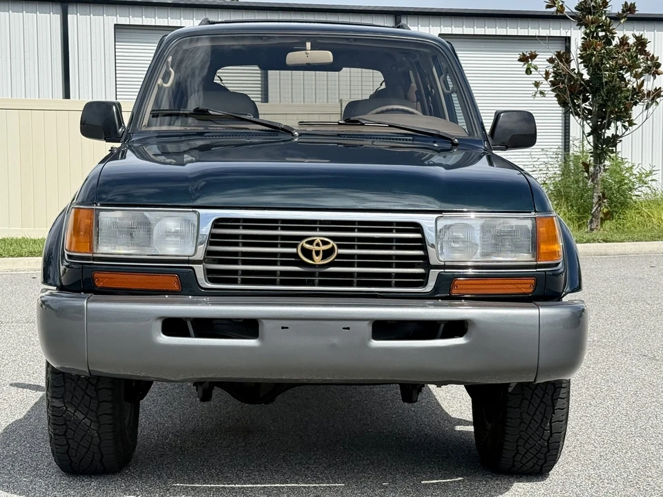 1996 Toyota J80 Land Cruiser - Image 20 of 31