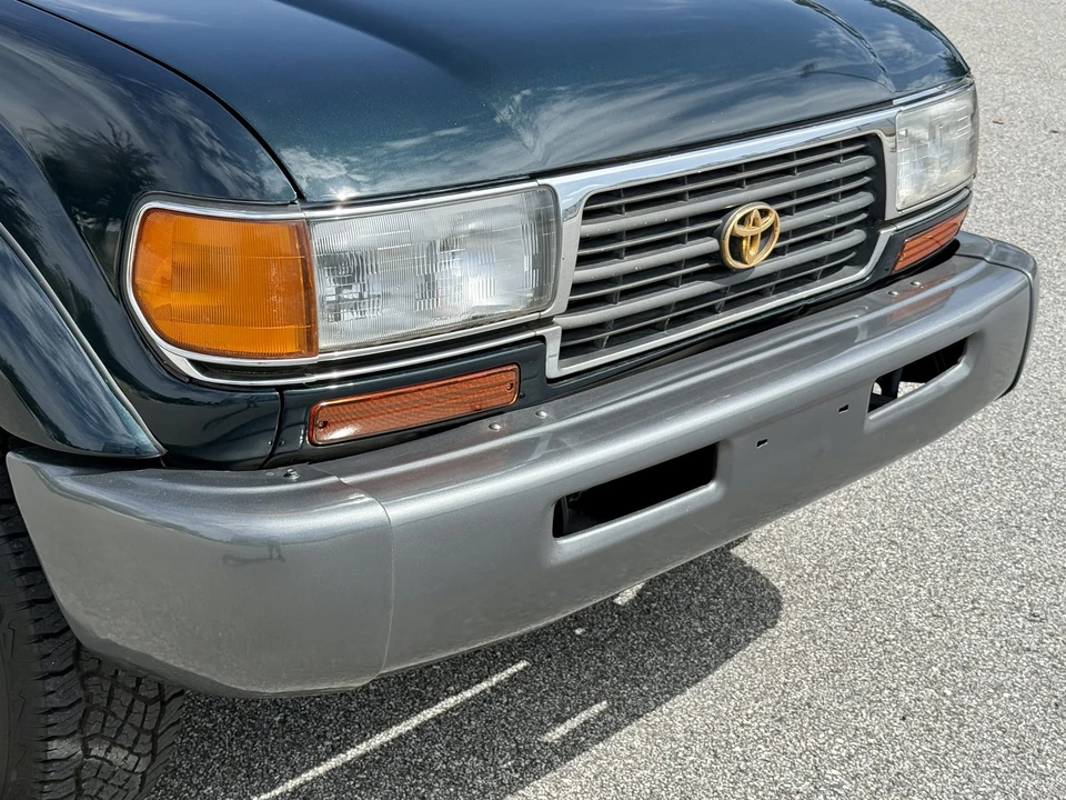 1996 Toyota J80 Land Cruiser - Image 21 of 31
