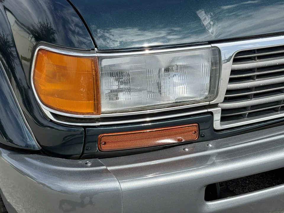 1996 Toyota J80 Land Cruiser - Image 22 of 31