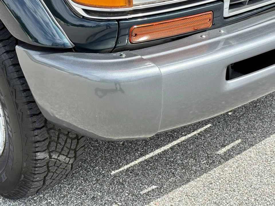 1996 Toyota J80 Land Cruiser - Image 23 of 31