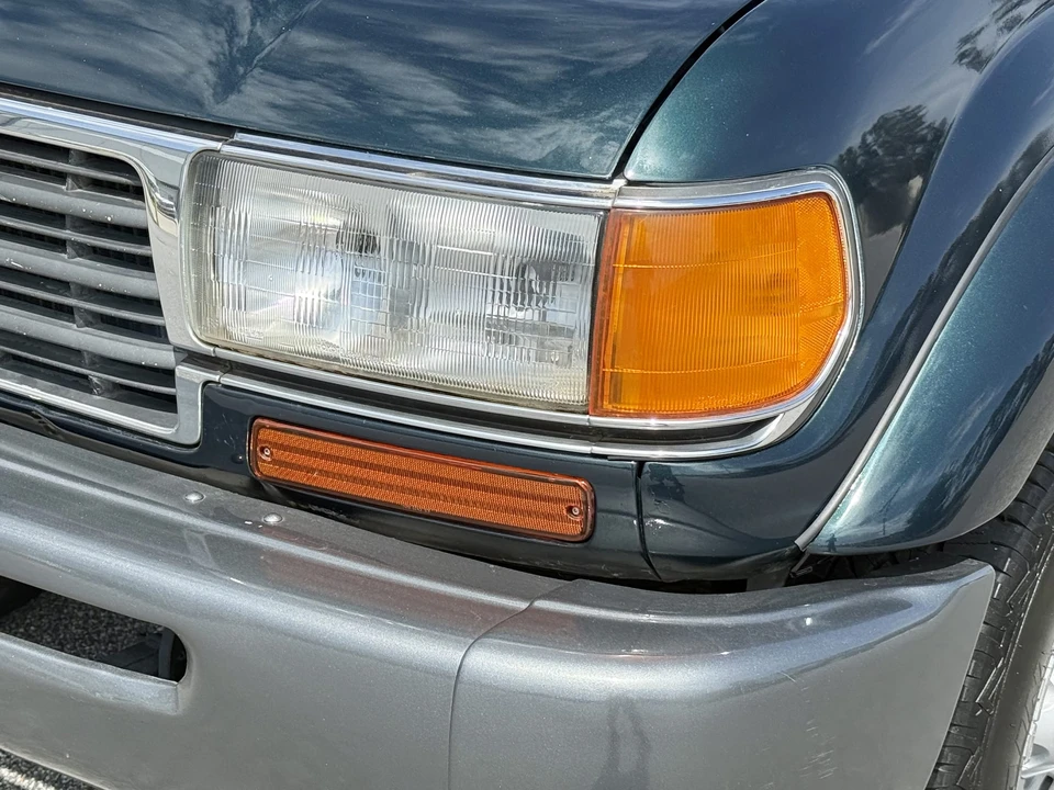 1996 Toyota J80 Land Cruiser - Image 27 of 31