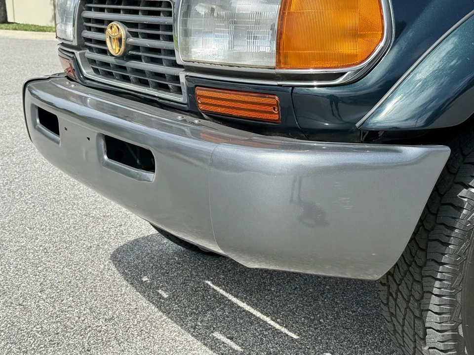 1996 Toyota J80 Land Cruiser - Image 29 of 31