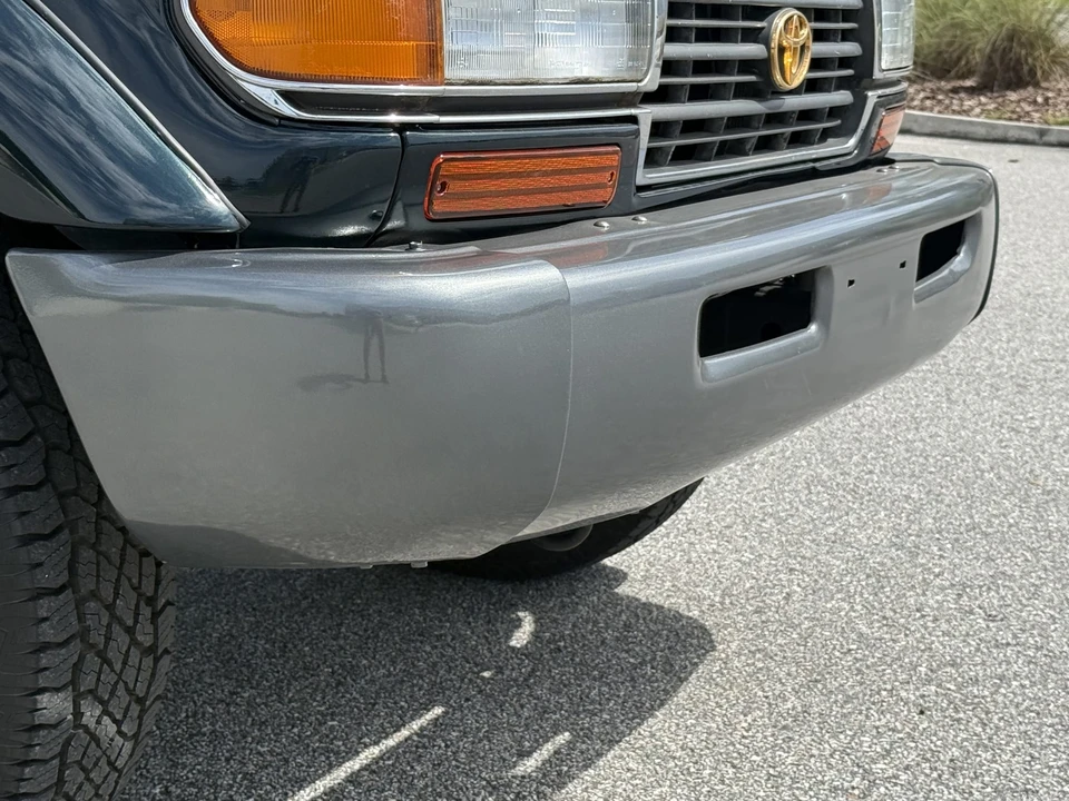 1996 Toyota J80 Land Cruiser - Image 31 of 31