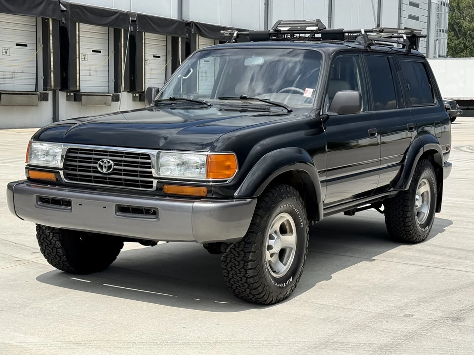 1996 Toyota J80 Land Cruiser - Image 4 of 31