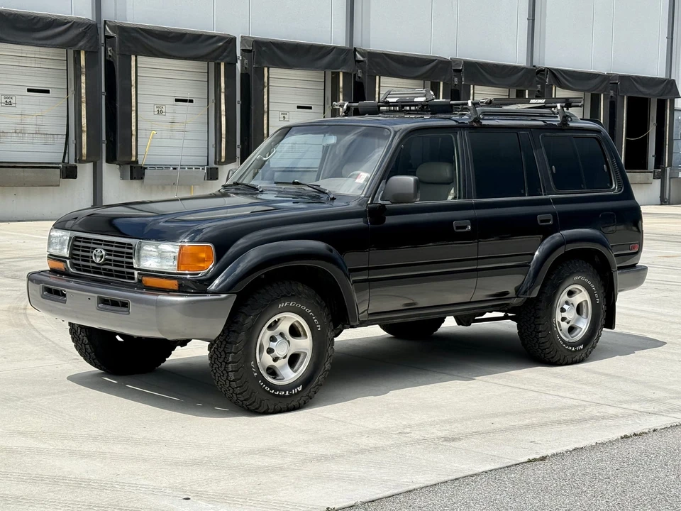 1996 Toyota J80 Land Cruiser - Image 5 of 31