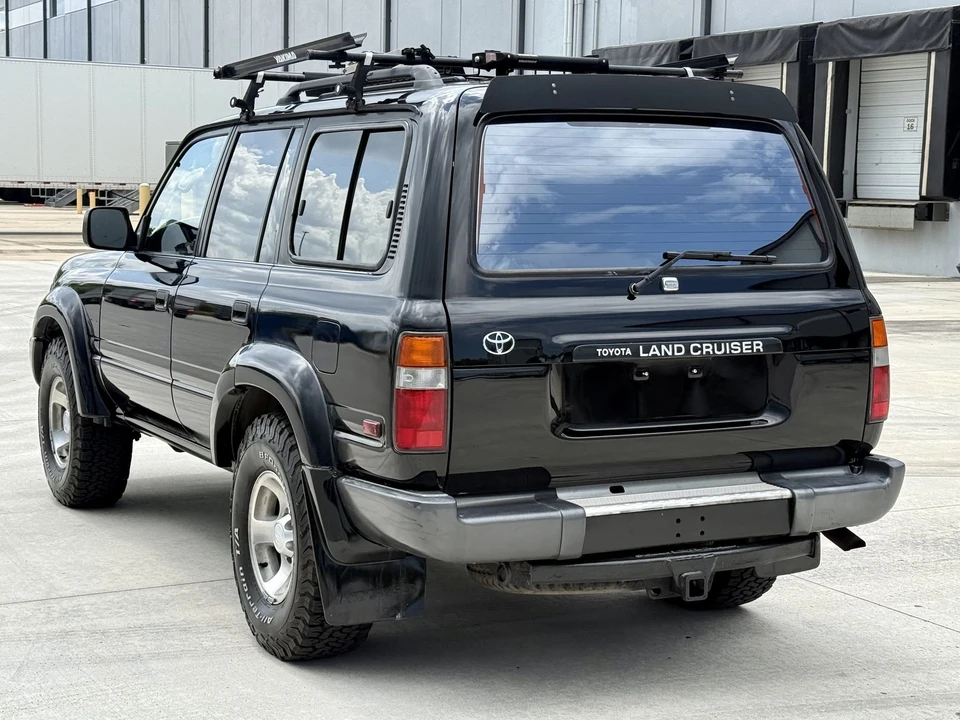 1996 Toyota J80 Land Cruiser - Image 11 of 31
