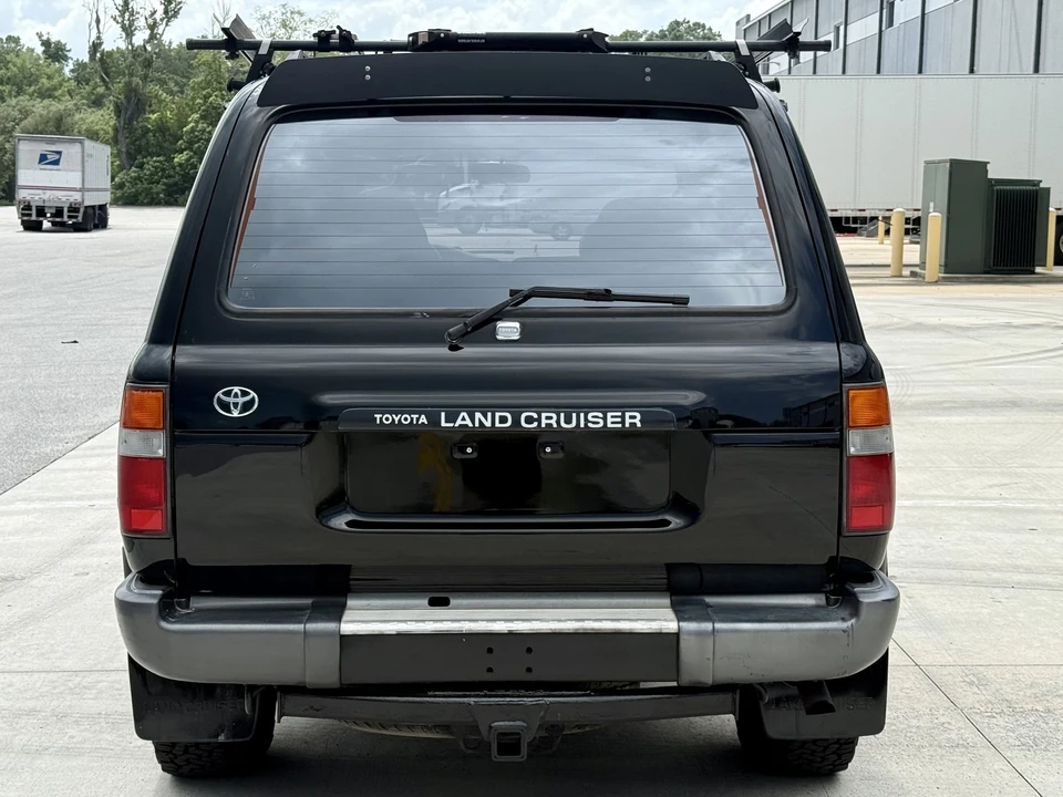 1996 Toyota J80 Land Cruiser - Image 12 of 31