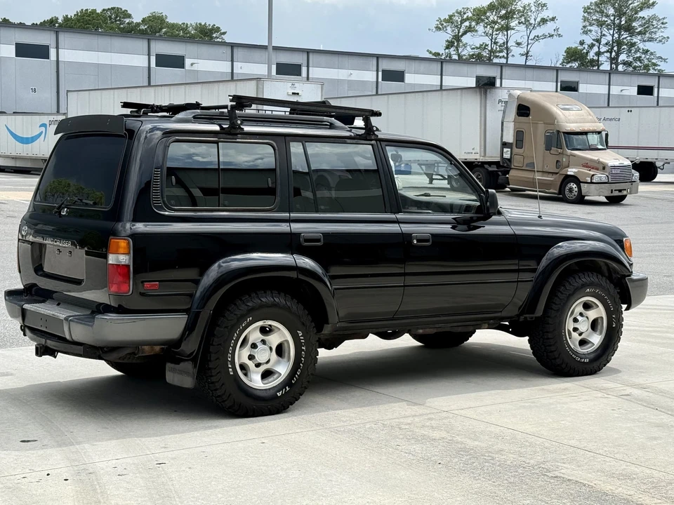 1996 Toyota J80 Land Cruiser - Image 15 of 31