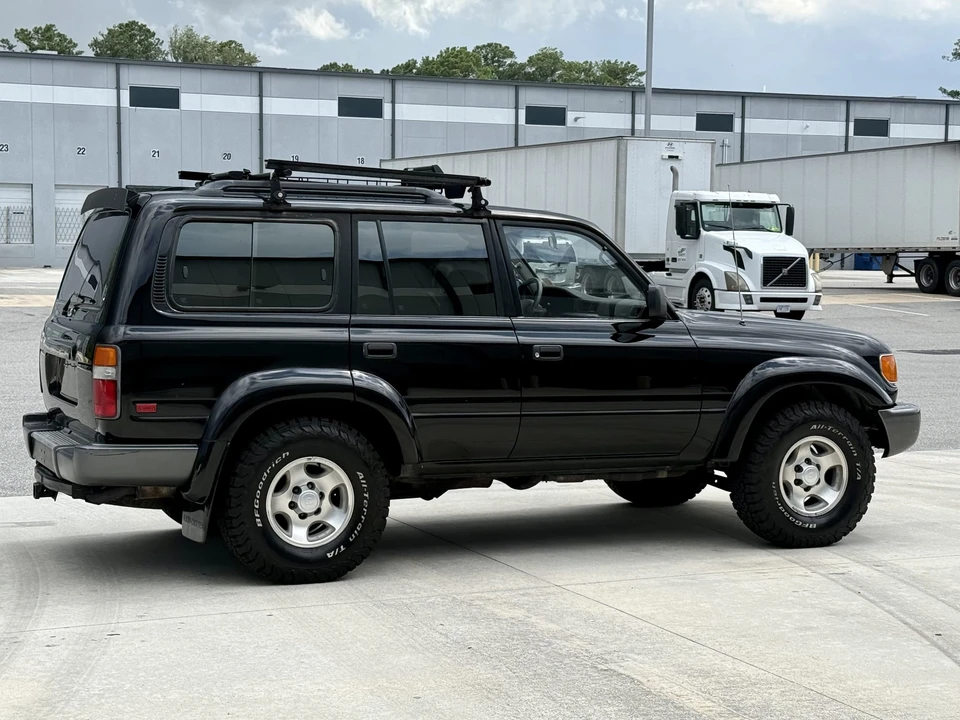 1996 Toyota J80 Land Cruiser - Image 16 of 31