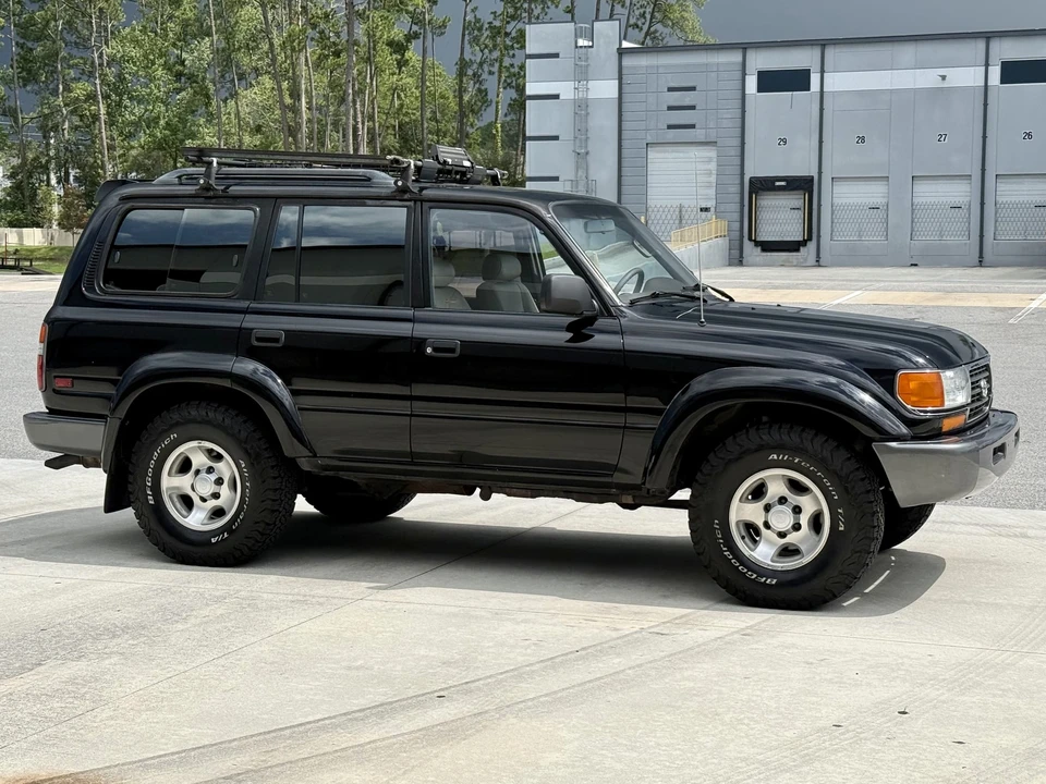 1996 Toyota J80 Land Cruiser - Image 18 of 31