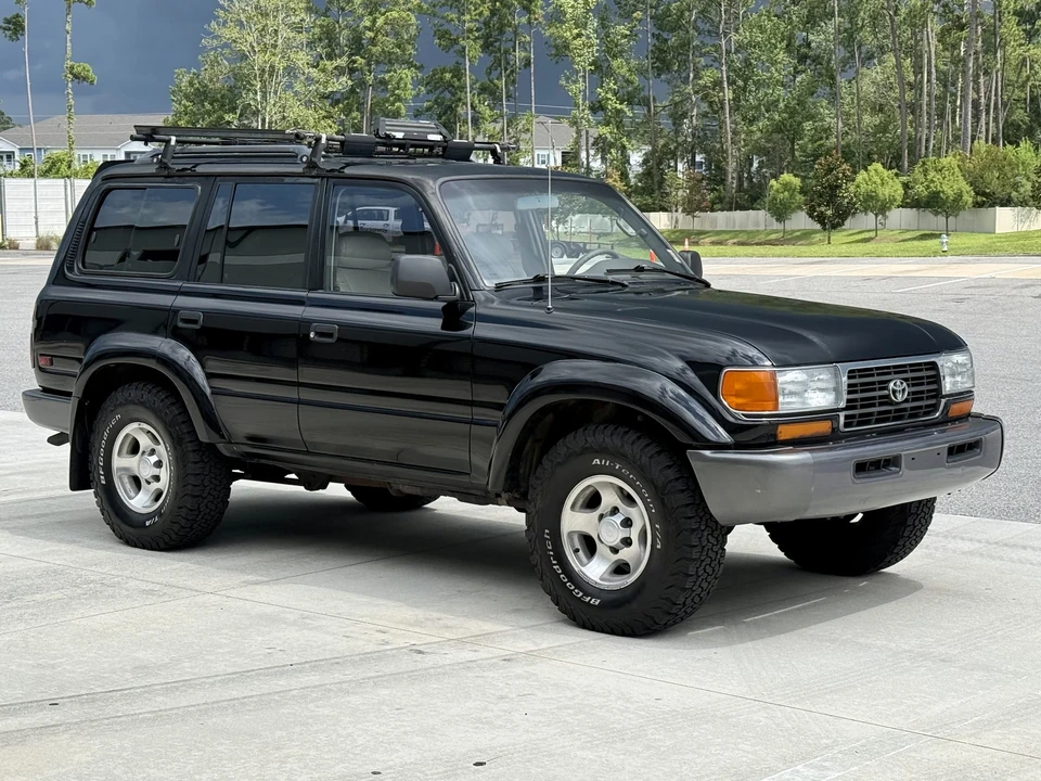 1996 Toyota J80 Land Cruiser - Image 19 of 31