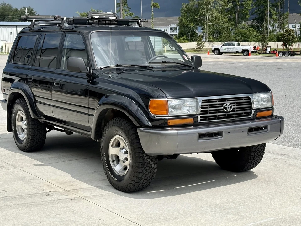 1996 Toyota J80 Land Cruiser - Image 20 of 31