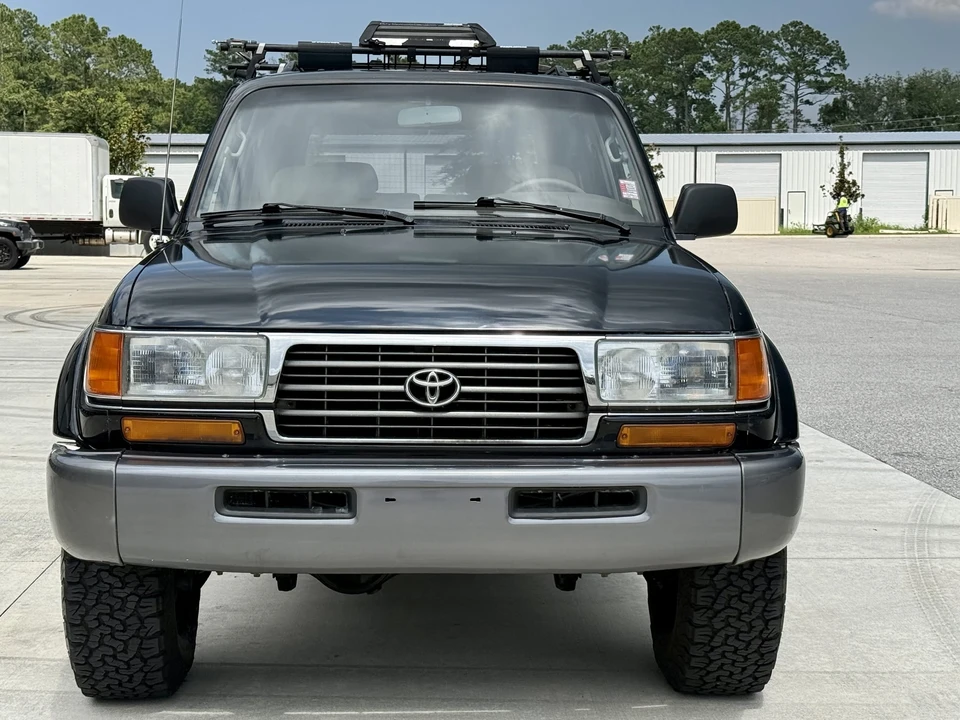 1996 Toyota J80 Land Cruiser - Image 21 of 31