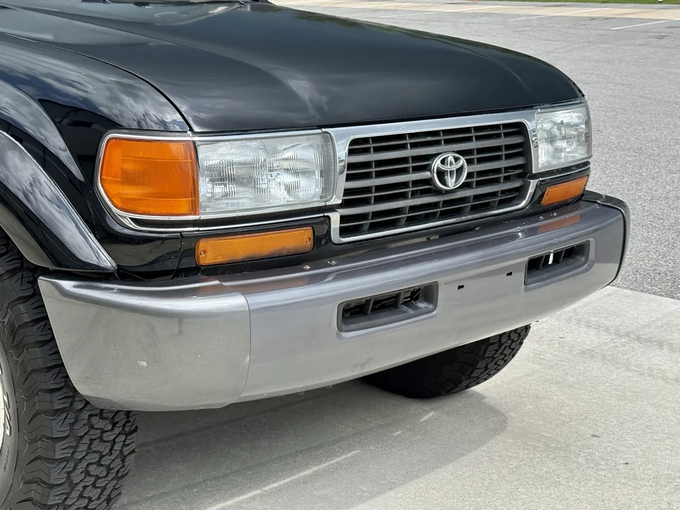 1996 Toyota J80 Land Cruiser - Image 22 of 31