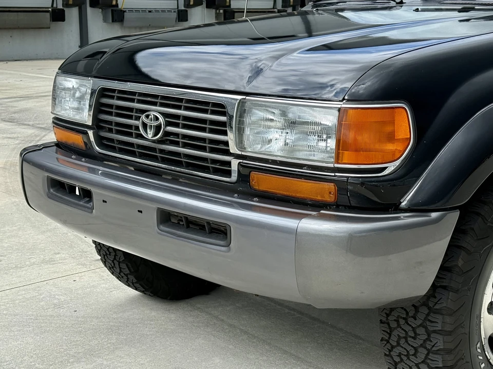 1996 Toyota J80 Land Cruiser - Image 27 of 31
