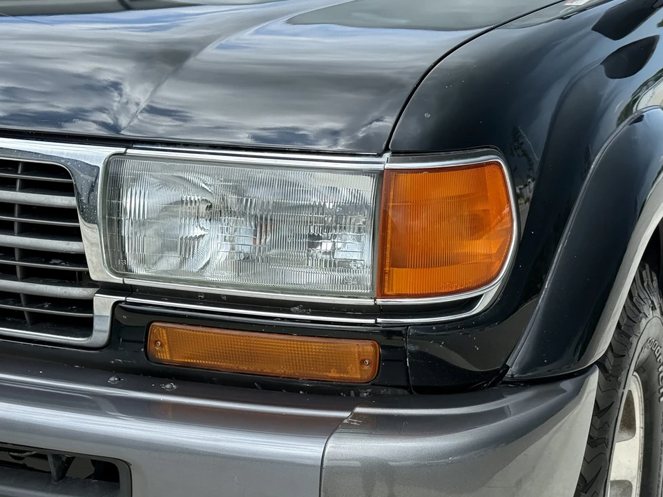 1996 Toyota J80 Land Cruiser - Image 28 of 31