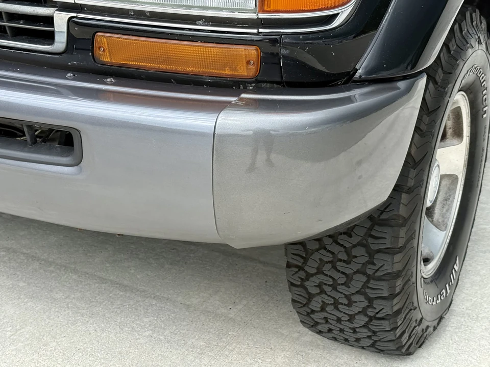 1996 Toyota J80 Land Cruiser - Image 29 of 31