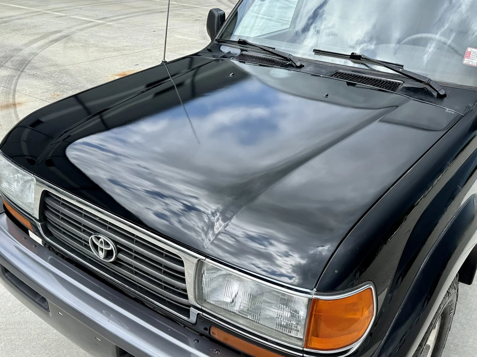 1996 Toyota J80 Land Cruiser - Image 31 of 31