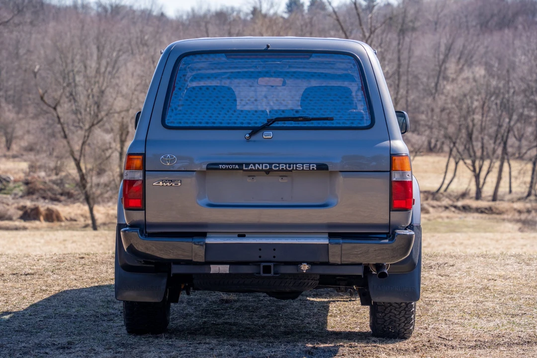 1996 Toyota J80 Land Cruiser - Image 14 of 31