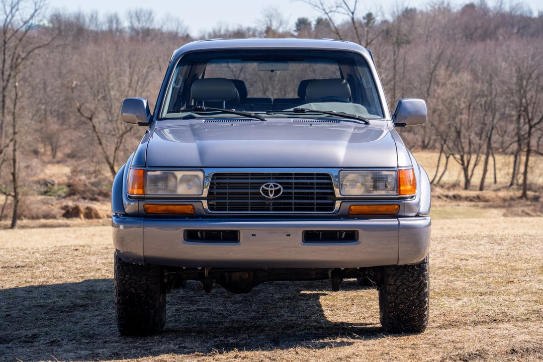 1996 Toyota J80 Land Cruiser - Image 26 of 31