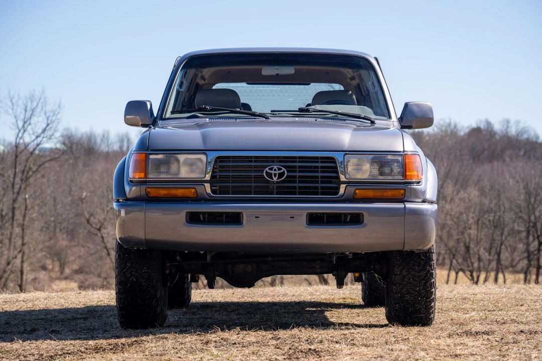 1996 Toyota J80 Land Cruiser - Image 25 of 31