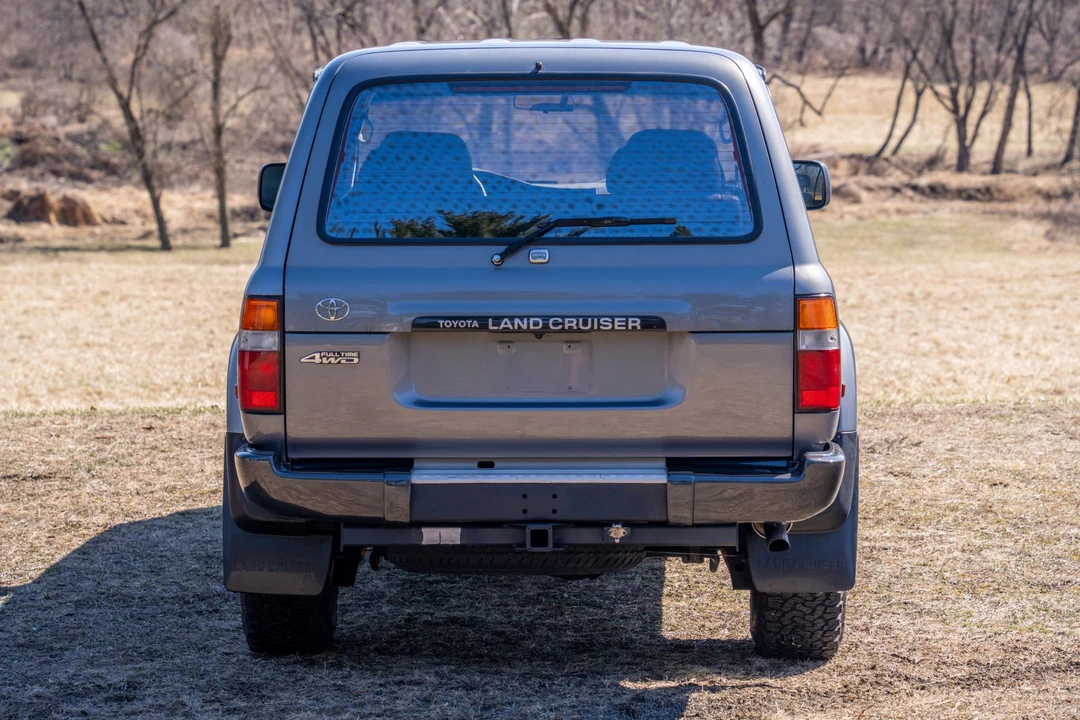 1996 Toyota J80 Land Cruiser - Image 13 of 31