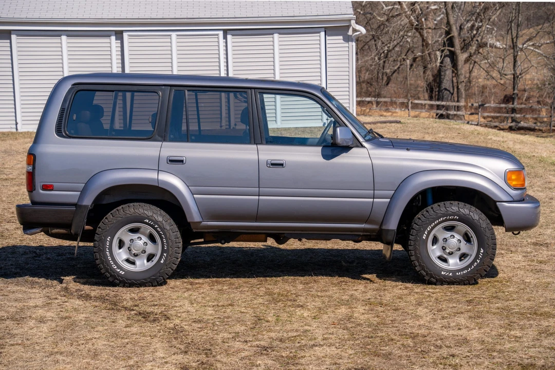1996 Toyota J80 Land Cruiser - Image 19 of 31