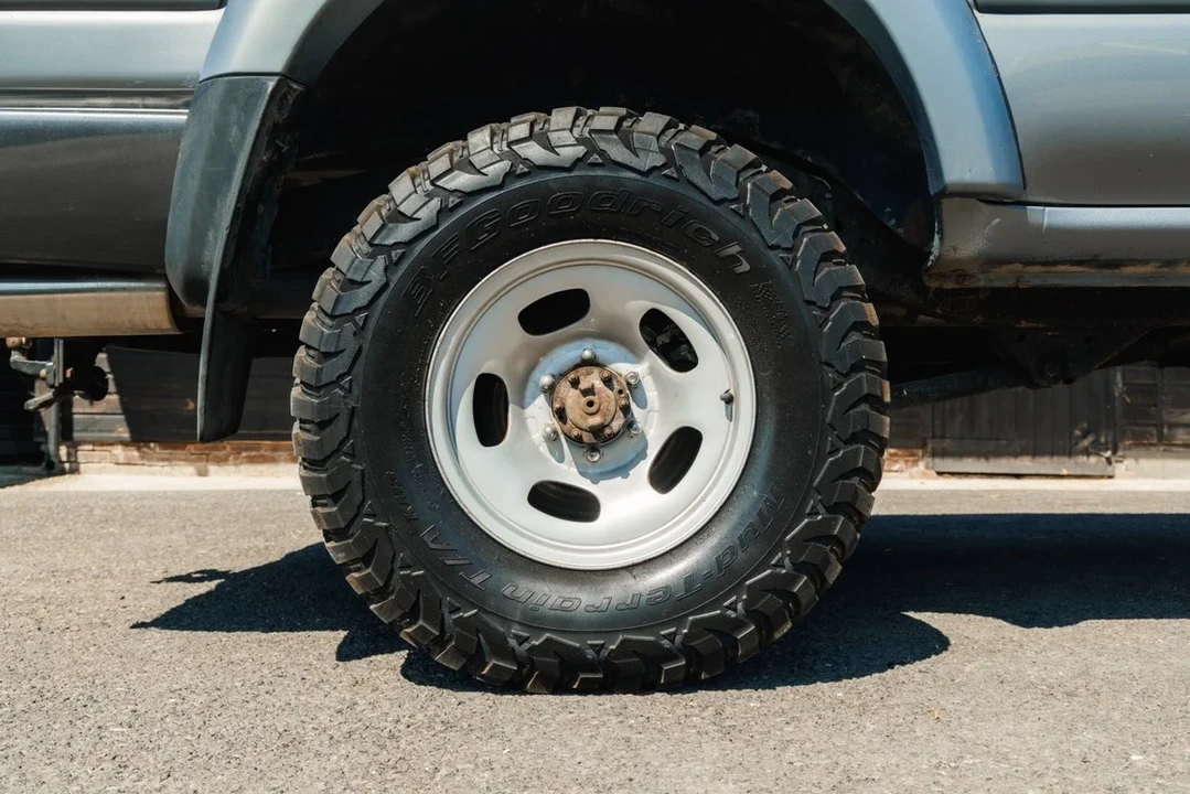 1996 Toyota J80 Land Cruiser - Image 23 of 30
