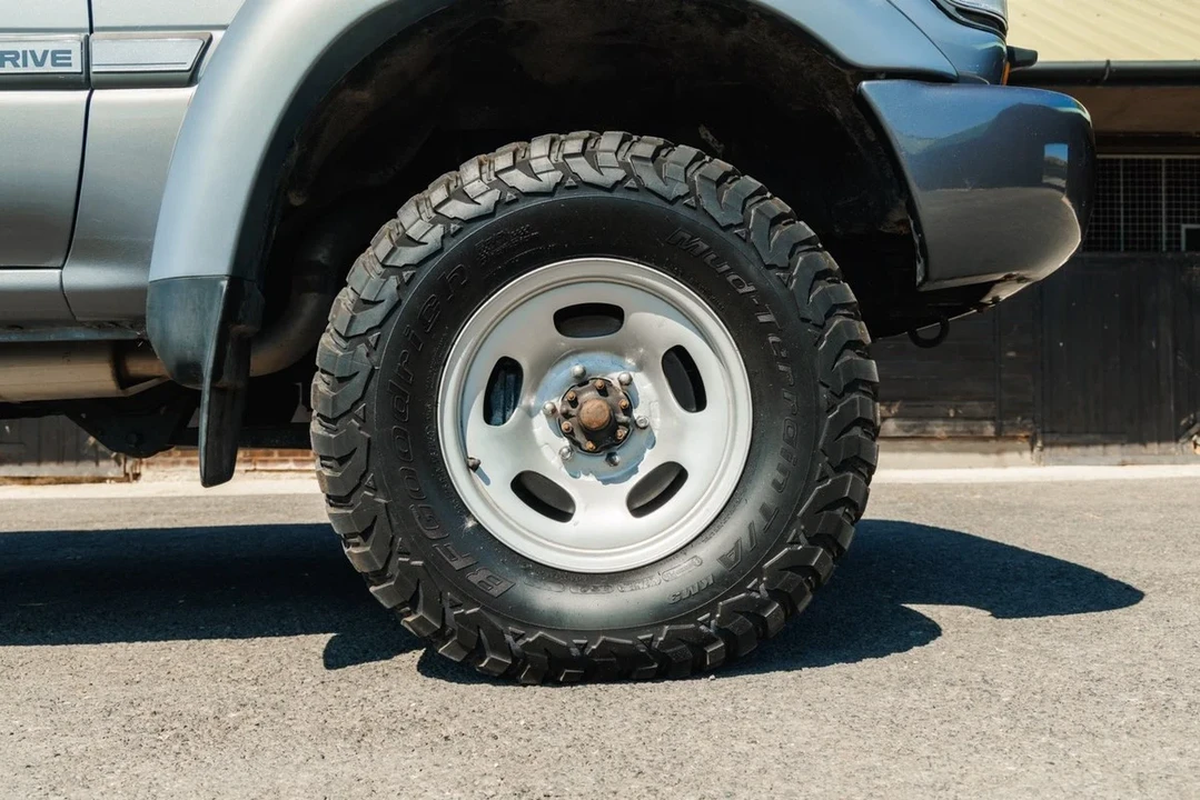 1996 Toyota J80 Land Cruiser - Image 24 of 30