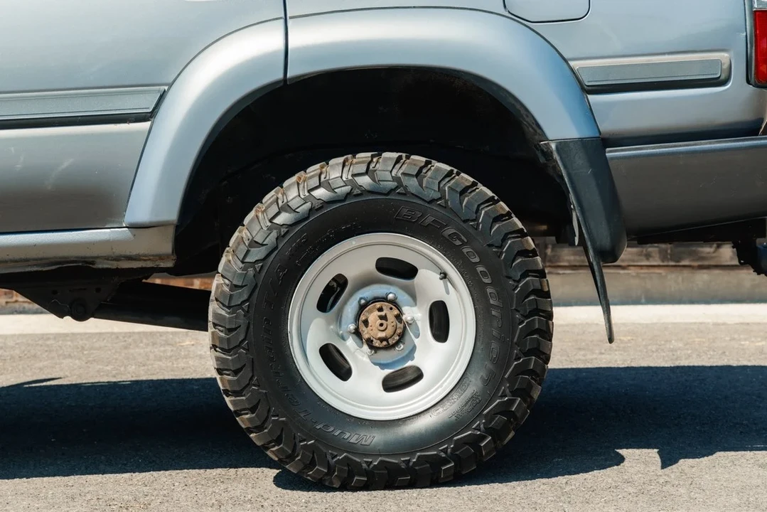 1996 Toyota J80 Land Cruiser - Image 25 of 30