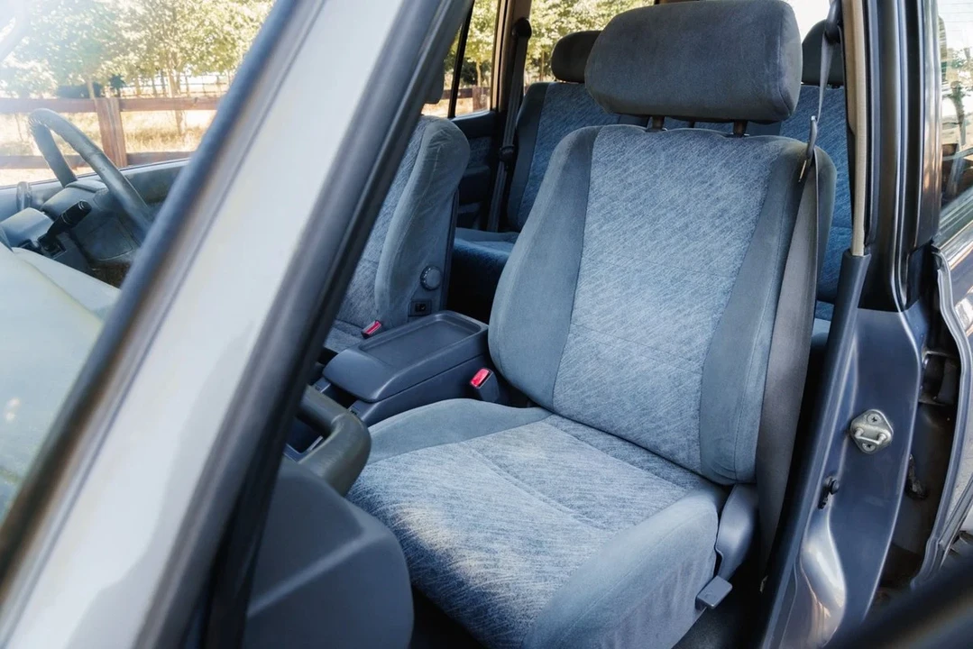 1996 Toyota J80 Land Cruiser - Image 30 of 30