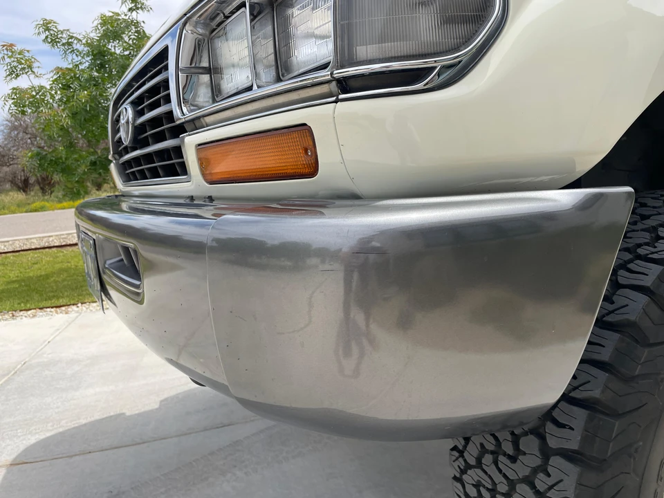 1996 Toyota J80 Land Cruiser - Image 15 of 31